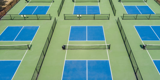 Can You Play Pickleball On A Tennis Court? The Complete Guide