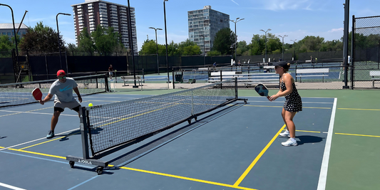 Why is it called pickleball?