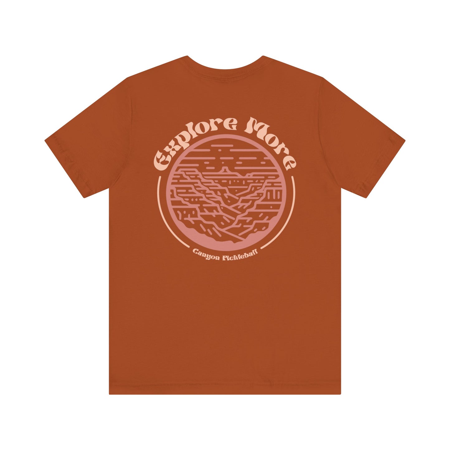 Autumn Glow T-Shirt Front
