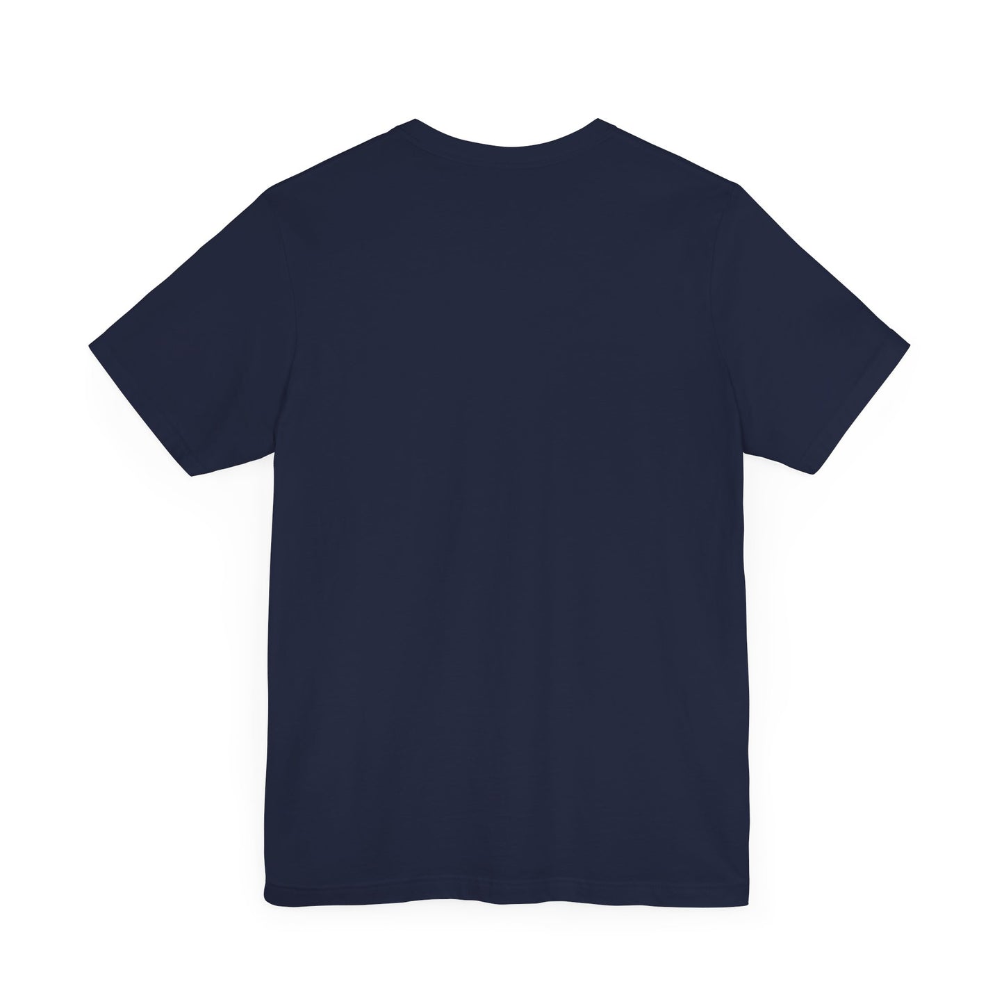 Navy Ridge T-Shirt Back