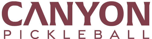 Canyon Pickleball Logo
