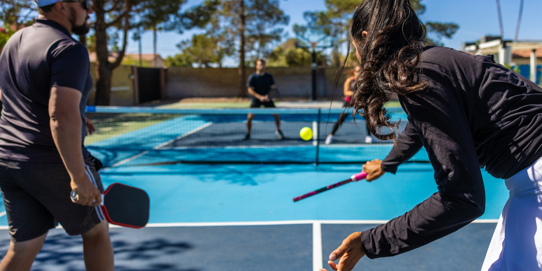 How To Play Pickleball