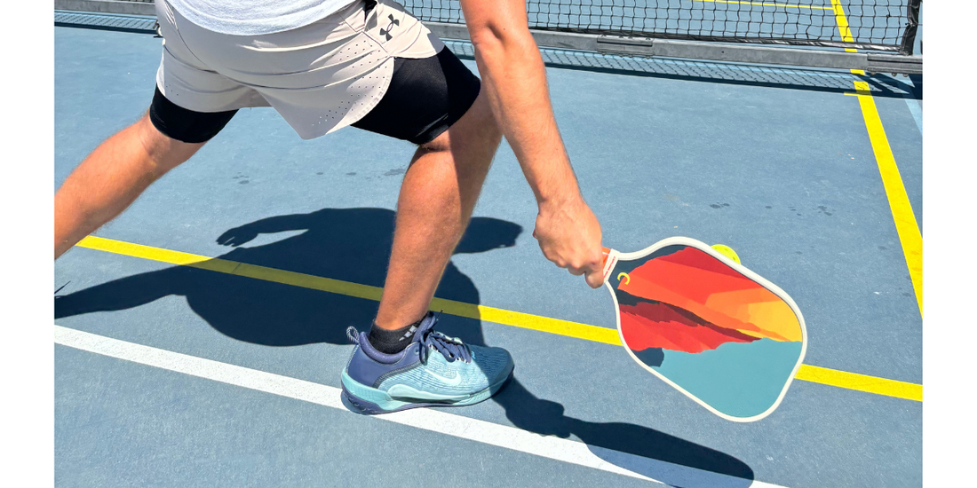 How To Hold A Pickleball Paddle