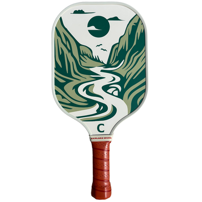 Sequoia National Park pickleball paddle