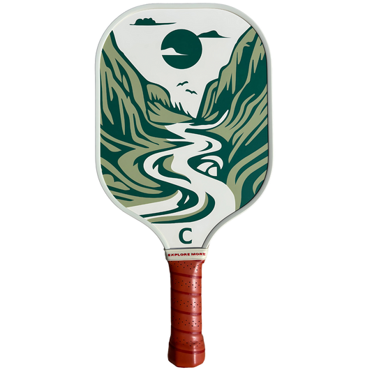 Sequoia National Park pickleball paddle
