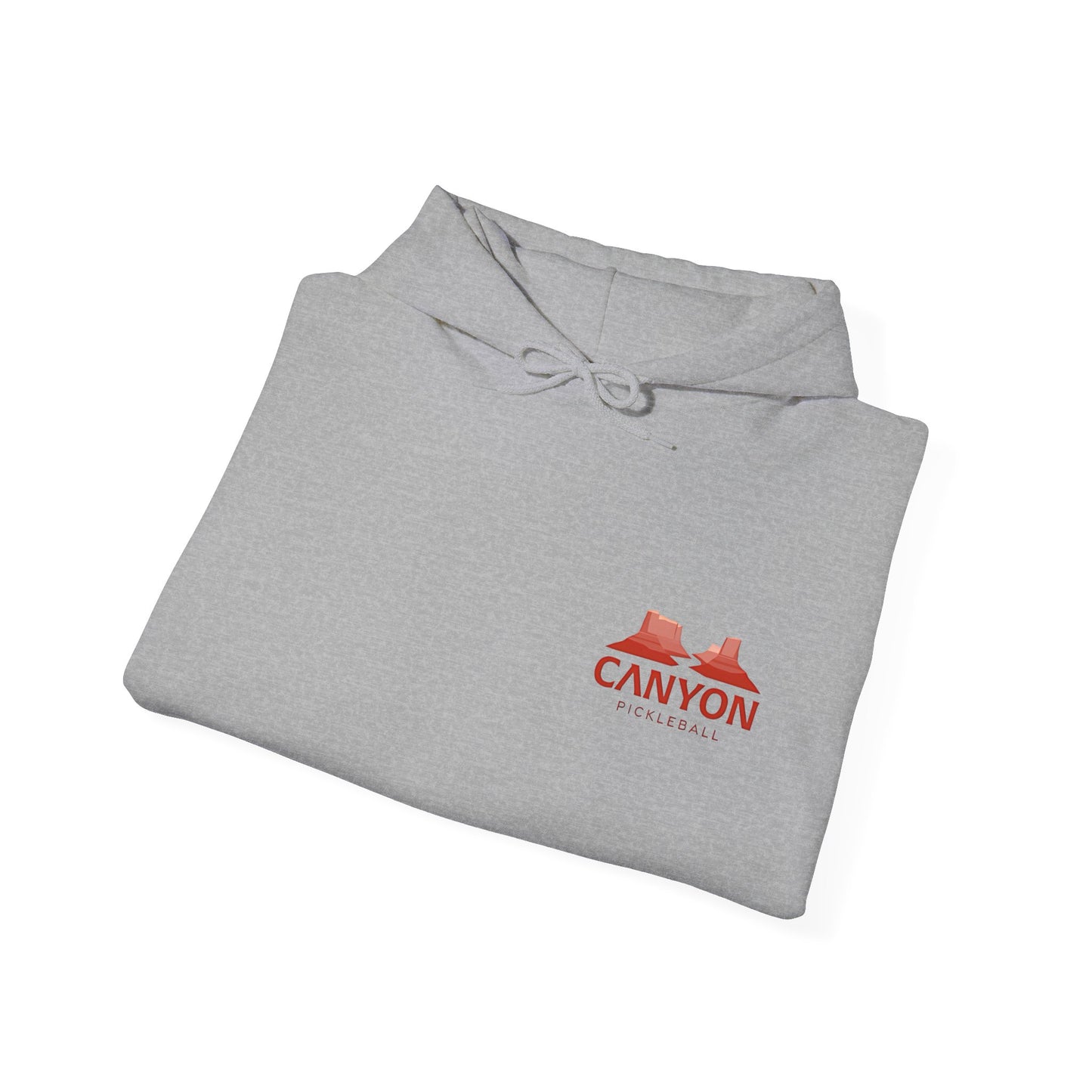 Canyon Hoodie Folded