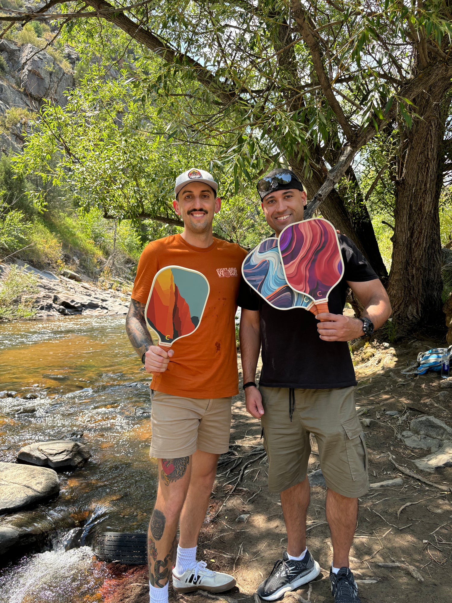 Canyon Pickleball Founders