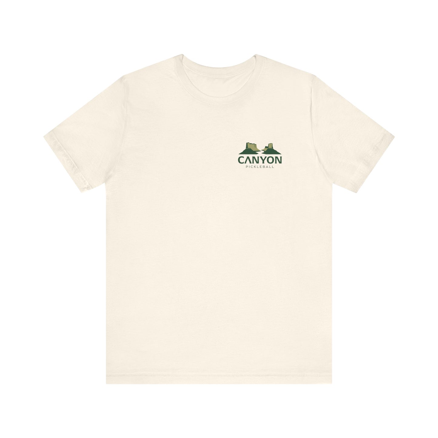 Evergreen T-Shirt Back 