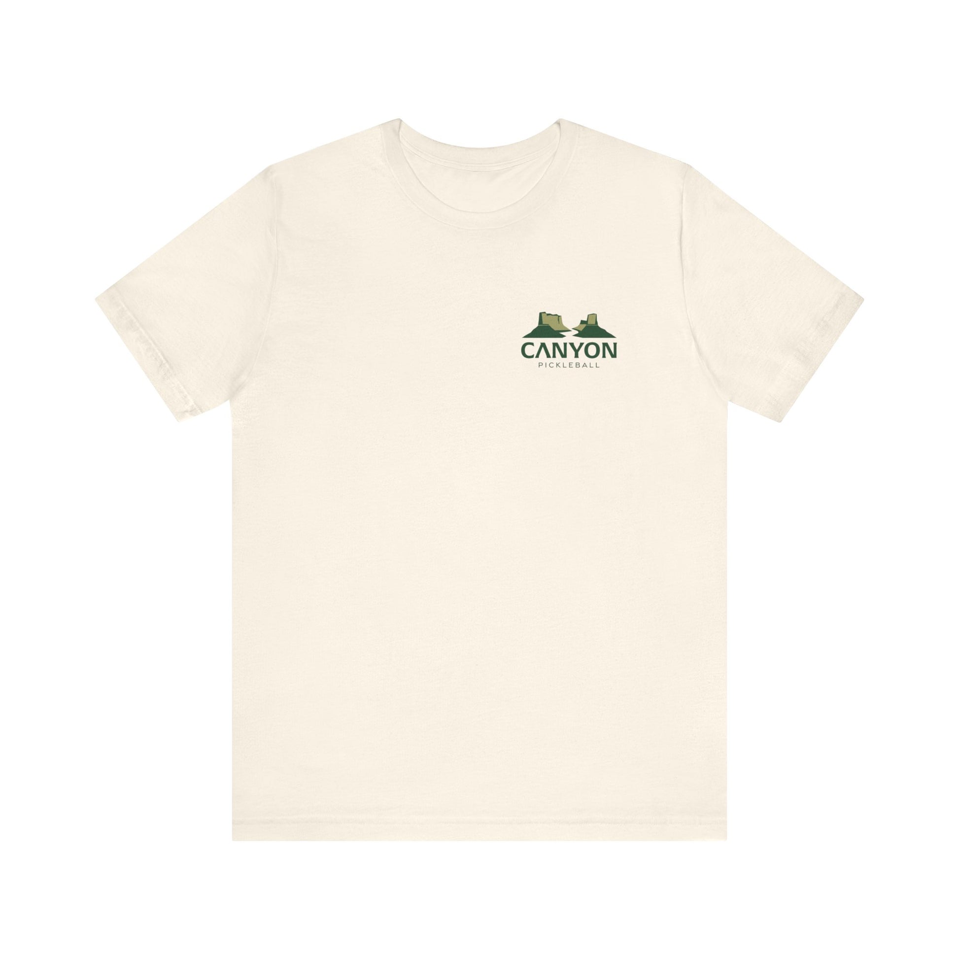 Evergreen T-Shirt Back 