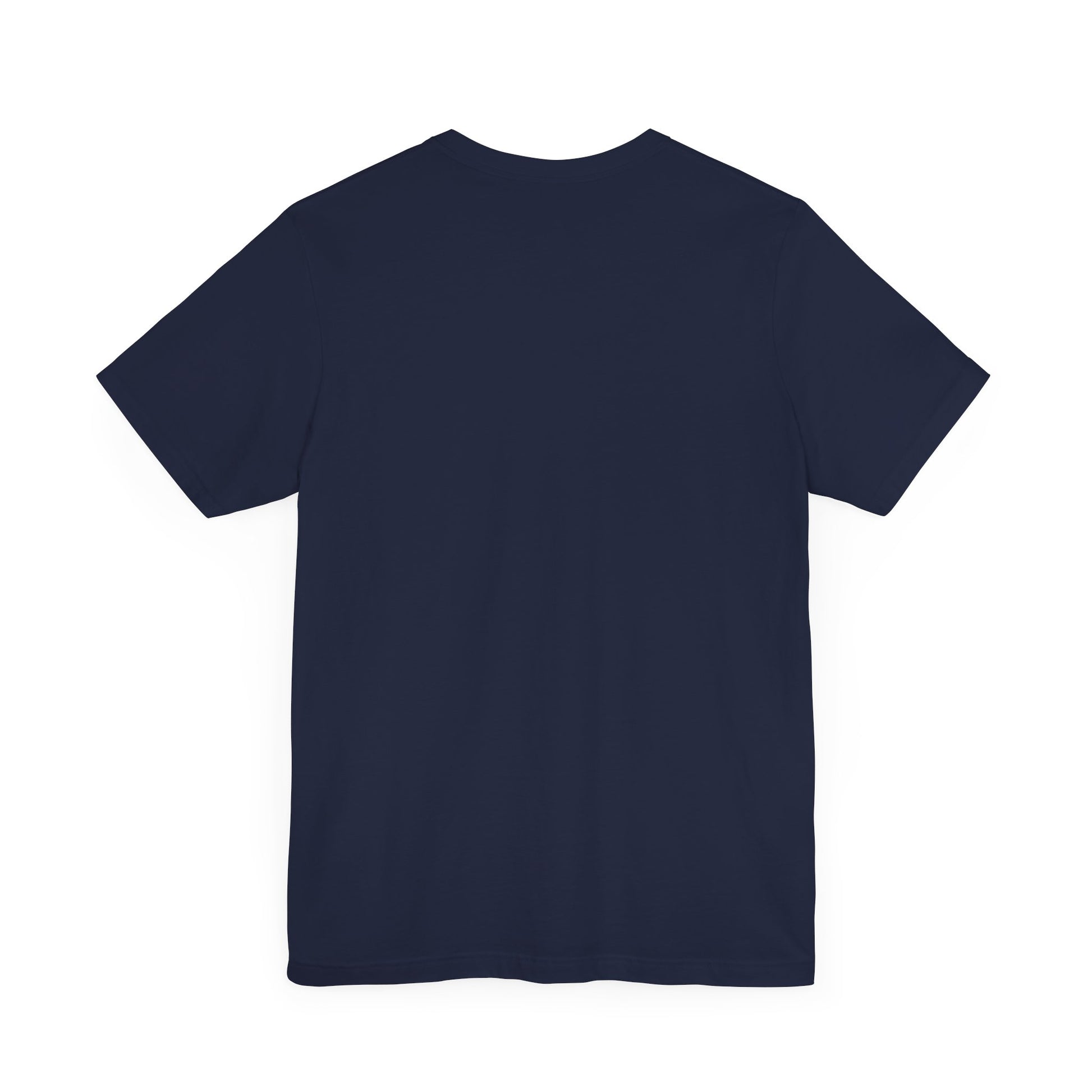 Navy Ridge T-Shirt Back 