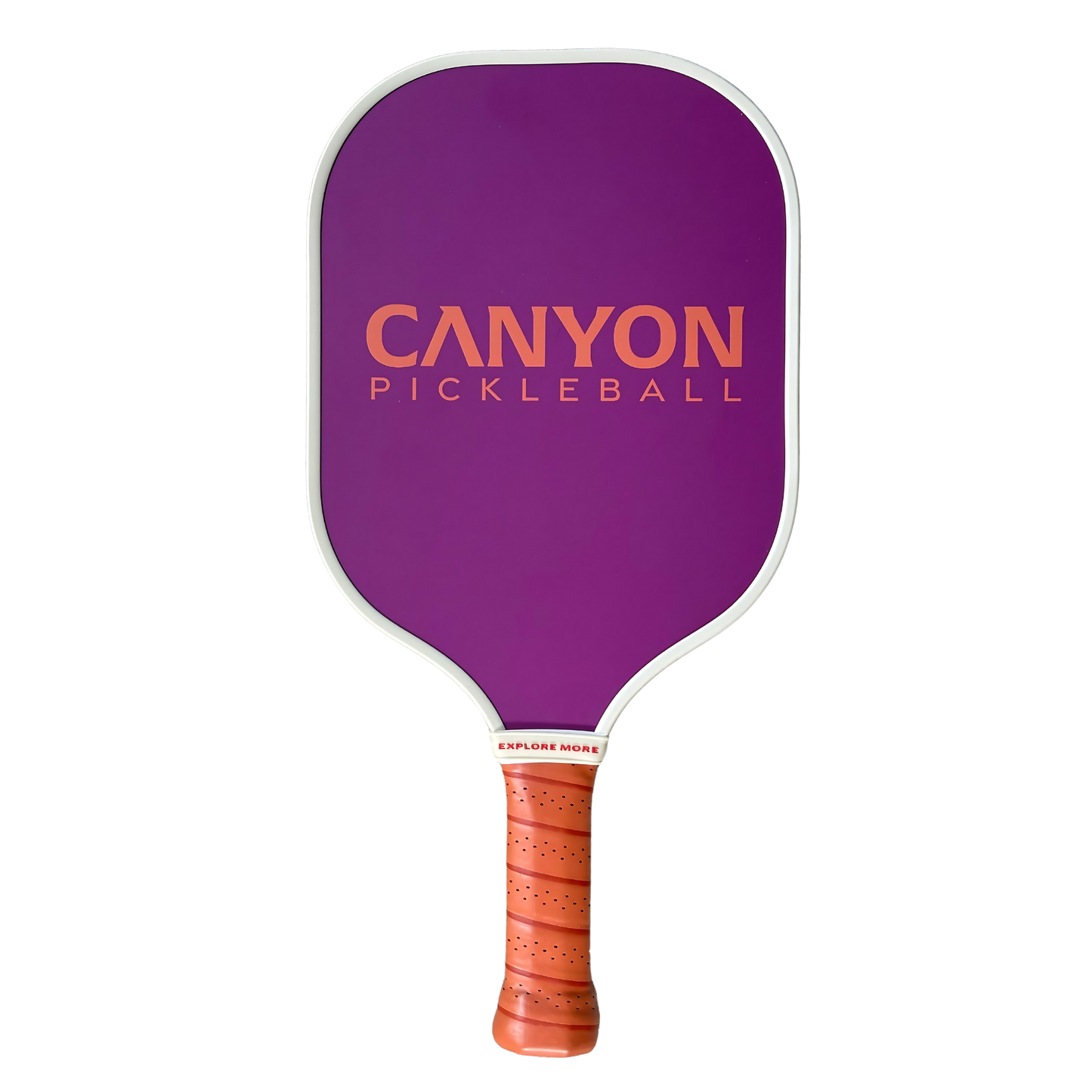 The Aurora Pickleball Paddle Back 