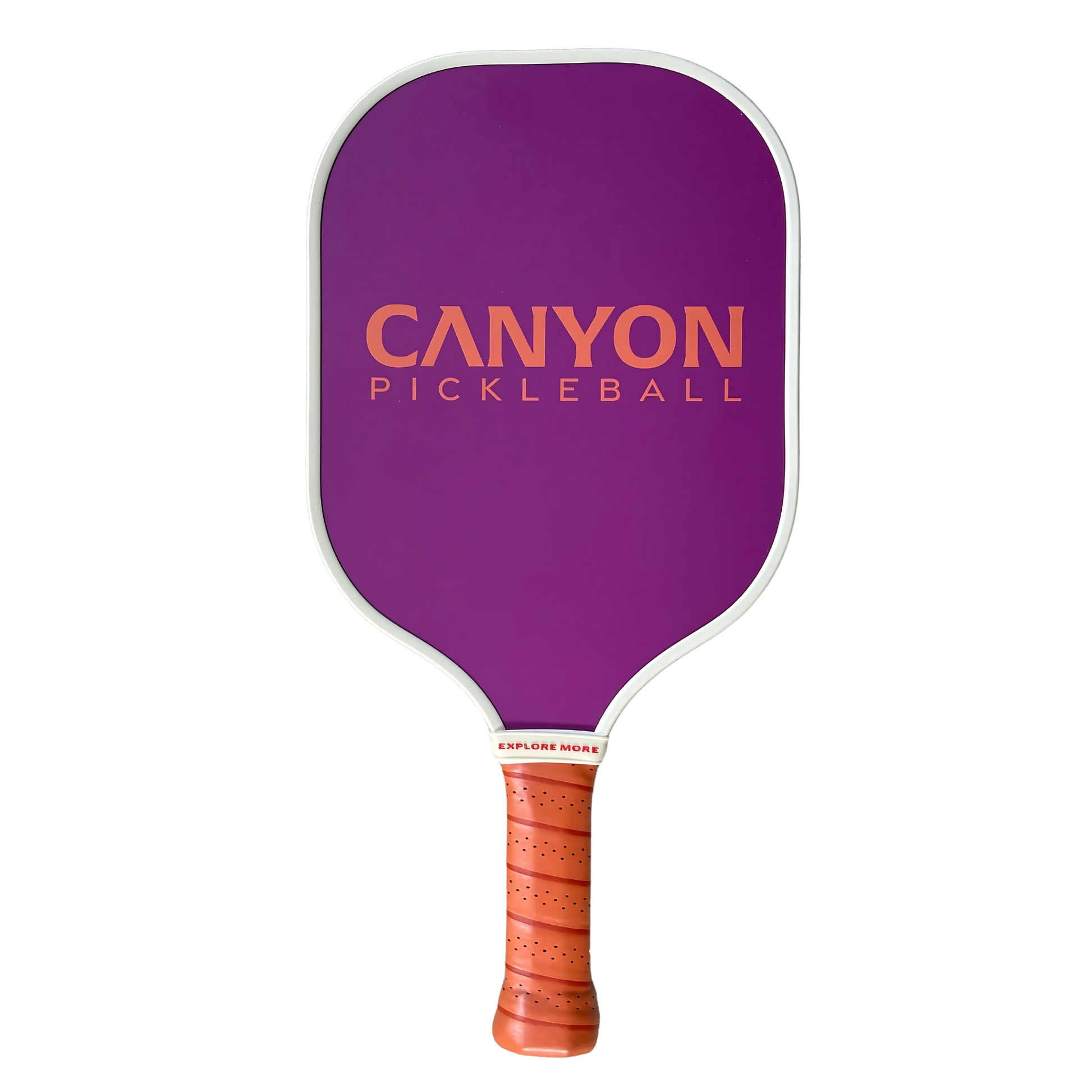 The Aurora Pickleball Paddle Back 