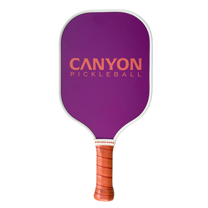 The Aurora Pickleball Paddle Back 