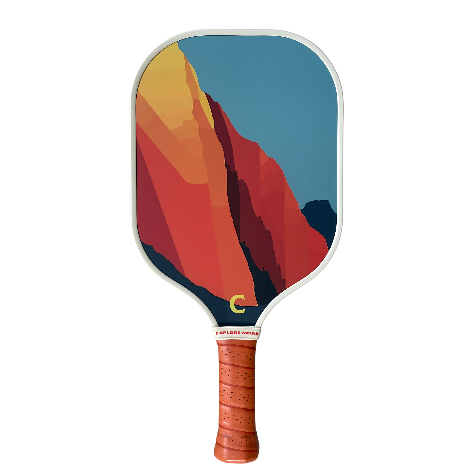 The Grand Pickleball Paddle Front 