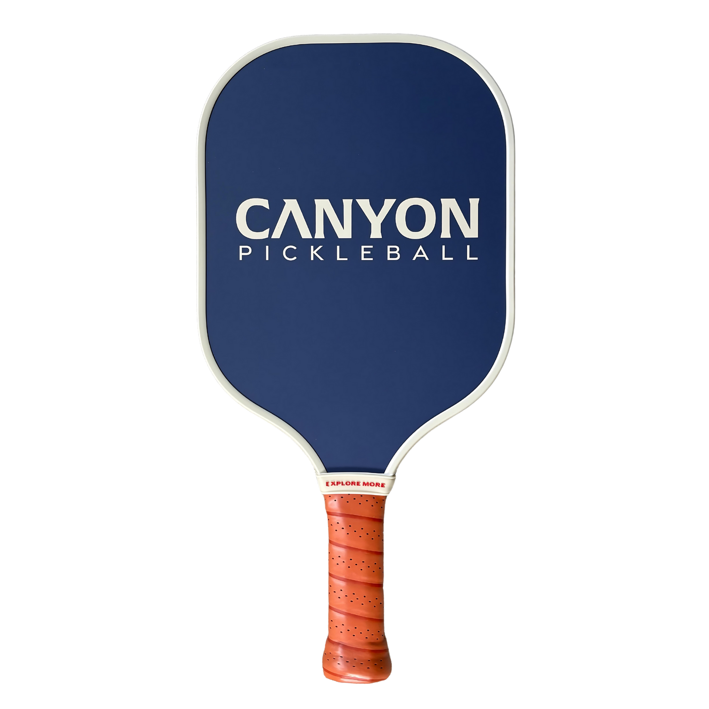 The River's Edge Pickleball Paddle Back