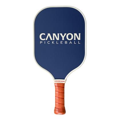 The River's Edge Pickleball Paddle Back